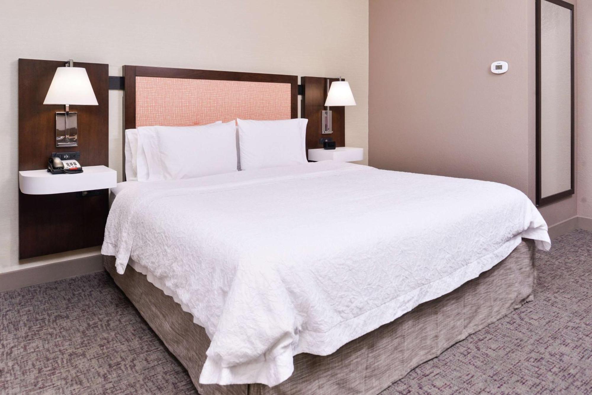 King Room Roll Shower Mobility Access or Non-Smoking