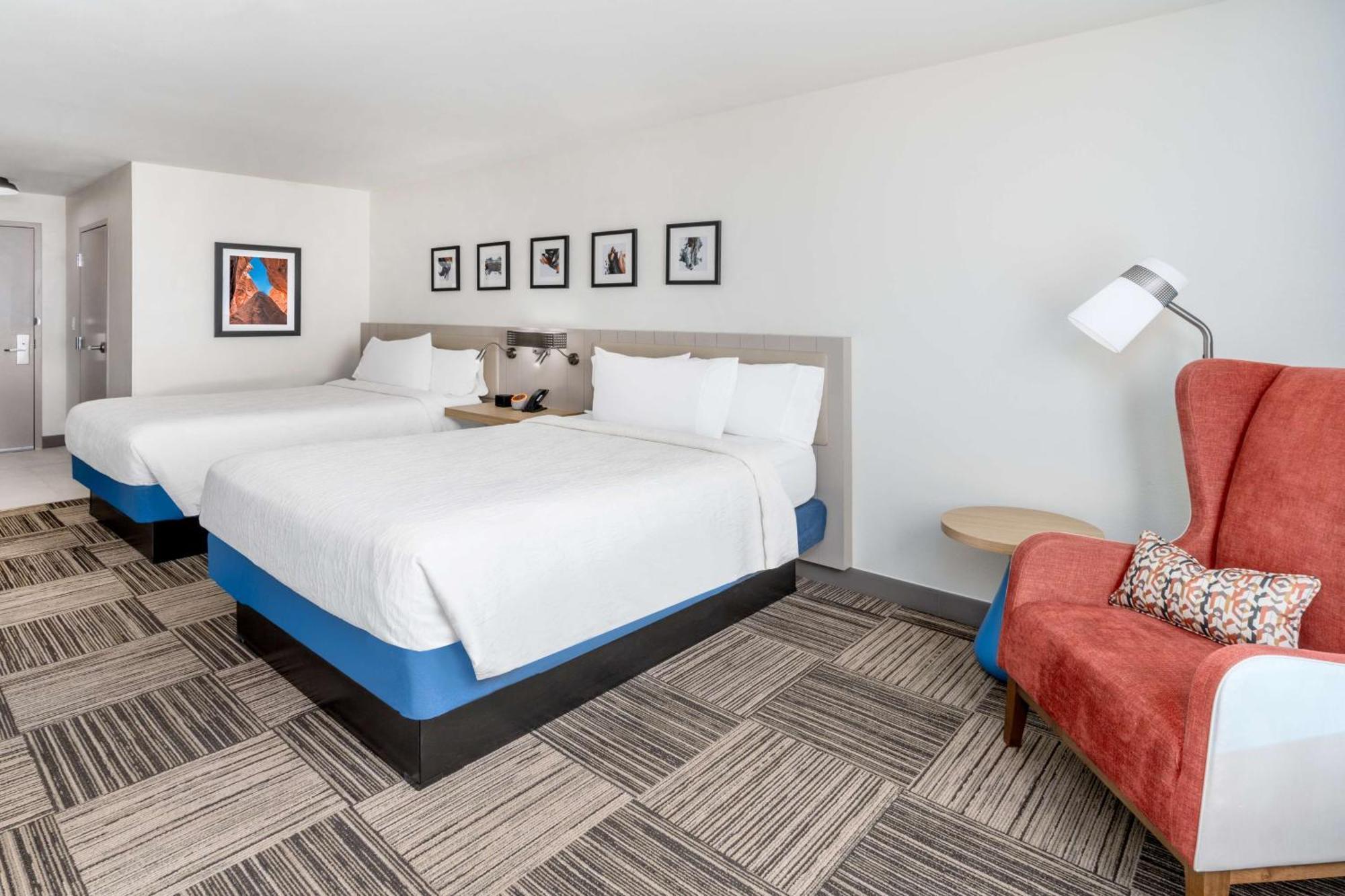 Queen Room Two Queen Beds