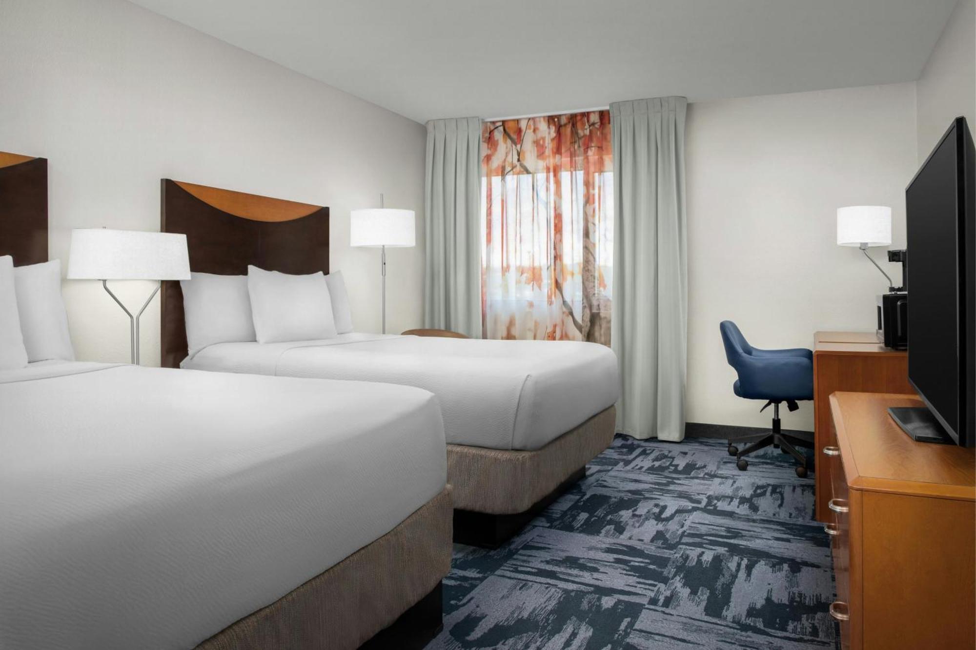 Queen Room with Two Queen Beds