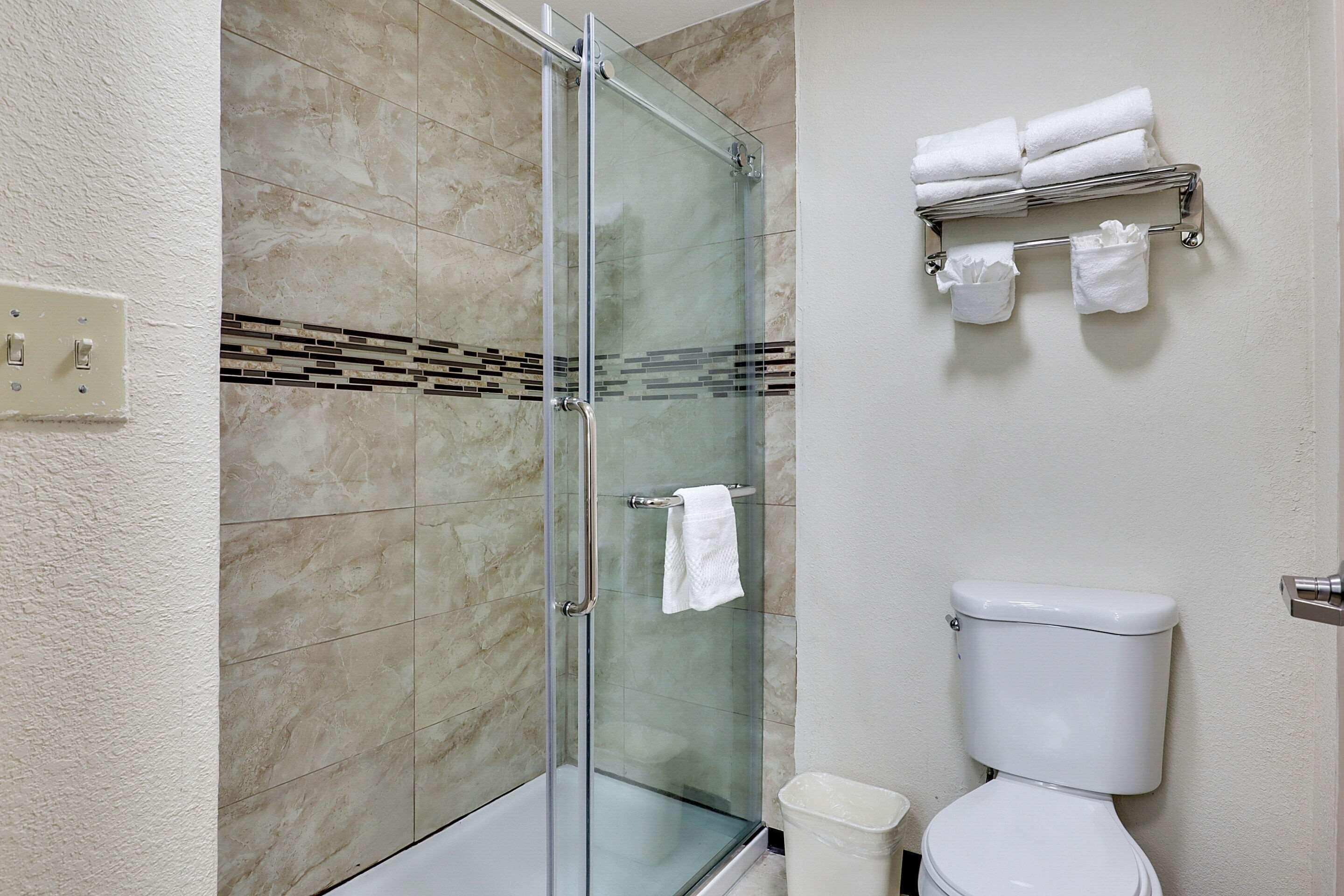 One-Bedroom King Suite