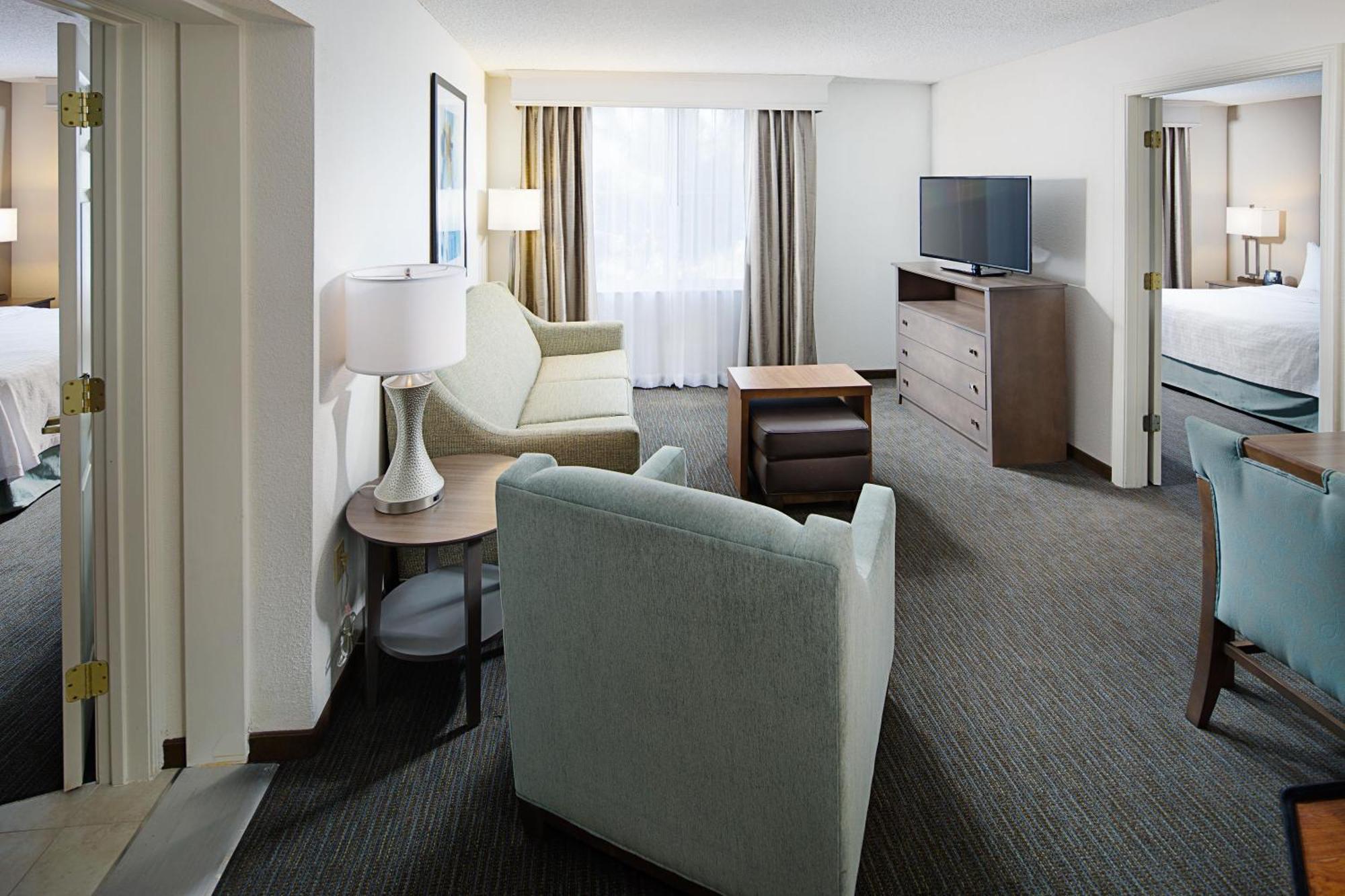 Two-Bedroom Suite Non-Smoking