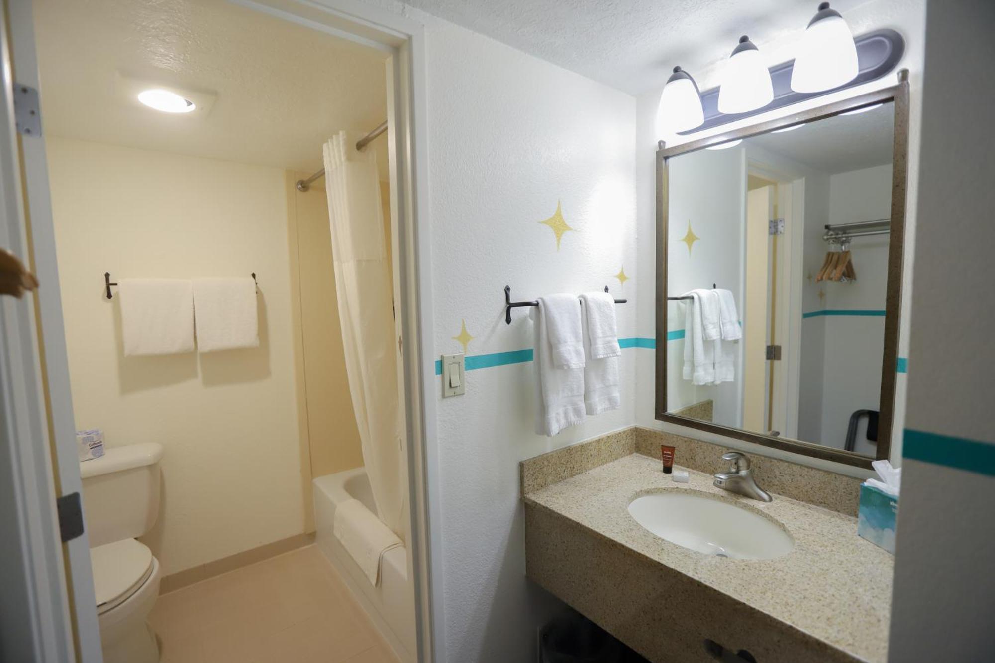 Mountain View 1 Double Bed