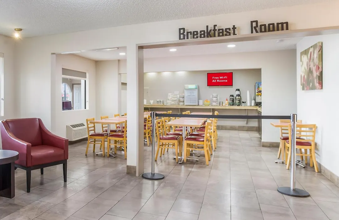 Red Roof Inn Albuquerque - Midtown-1