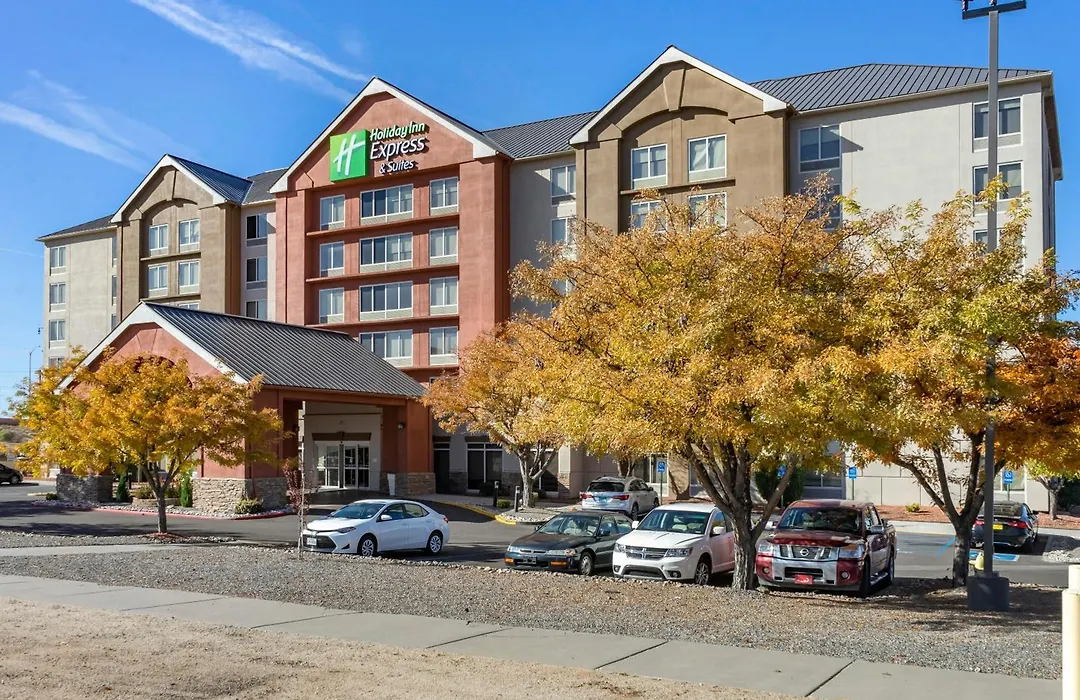 Holiday Inn Express Hotel & Suites Albuquerque Midtown By Ihg-1