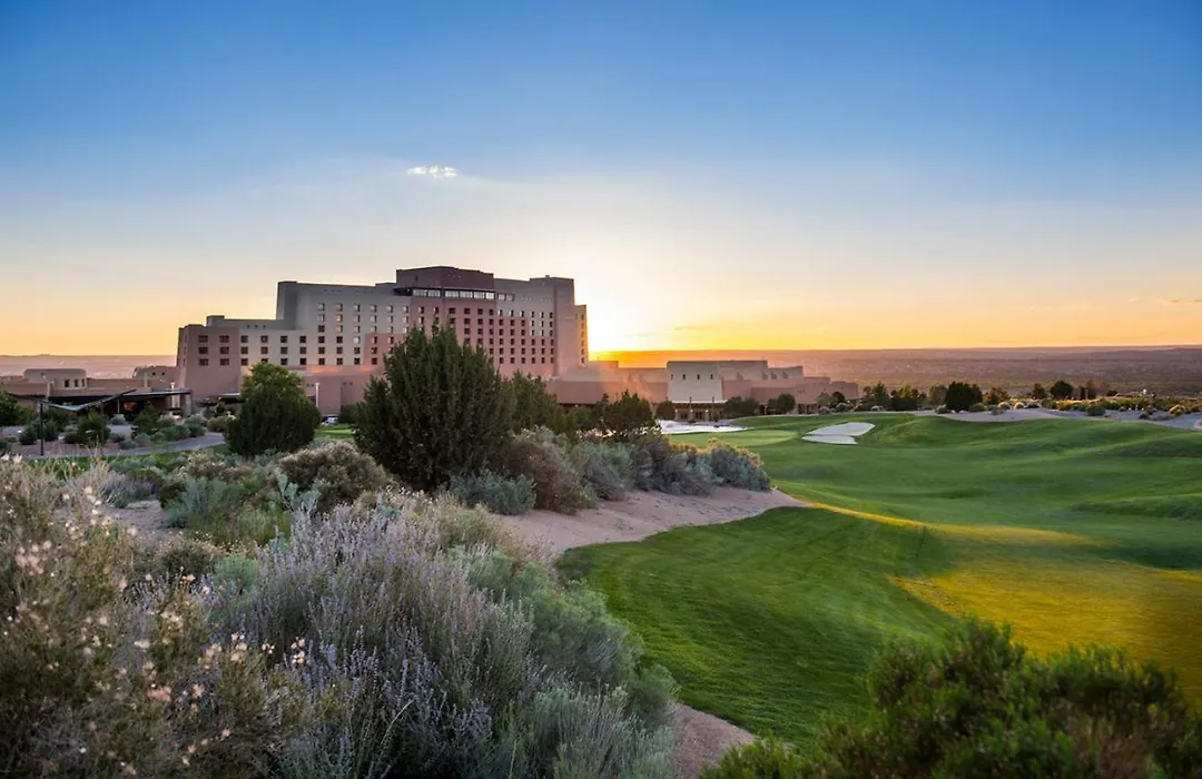 Sandia Resort And Casino-1
