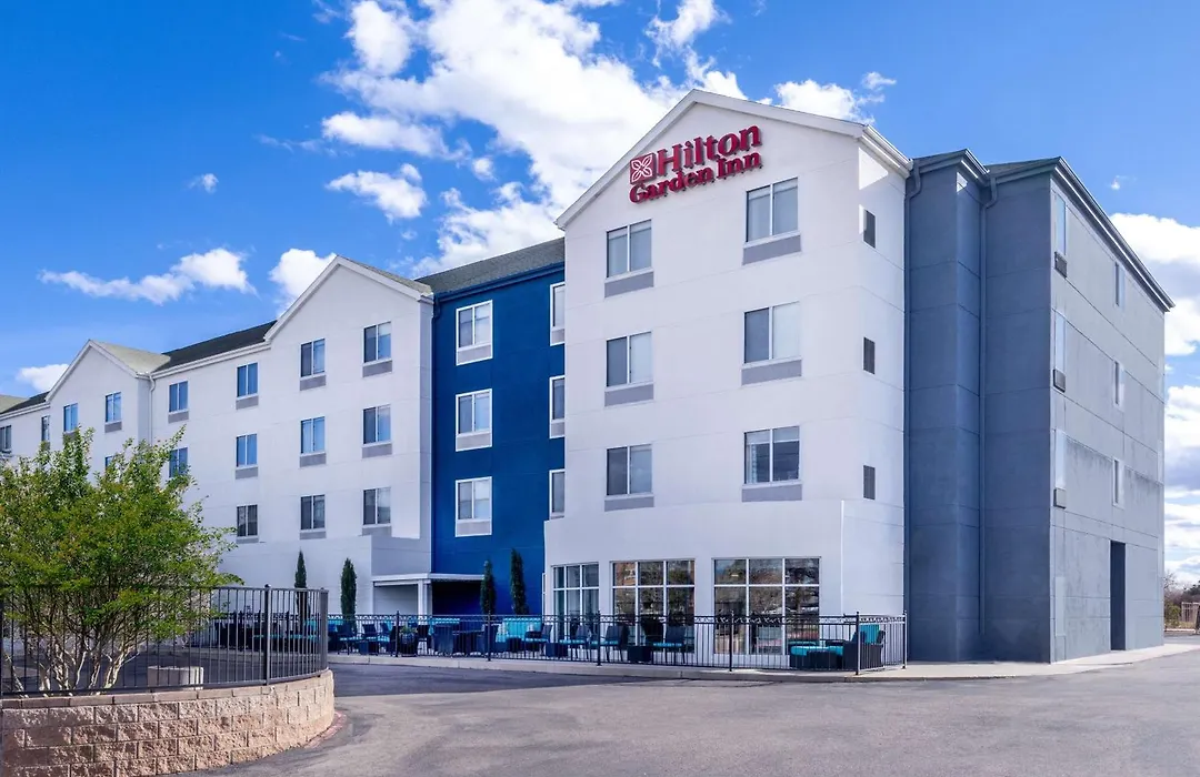 Hilton Garden Inn Albuquerque/Journal Center-1