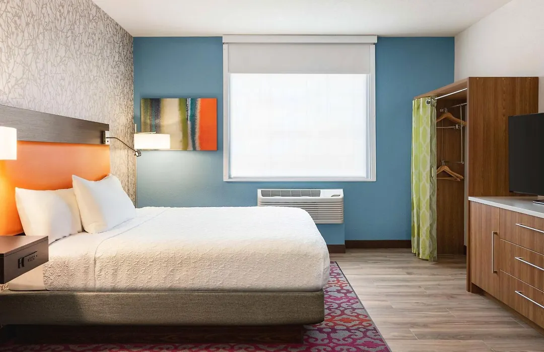 Home2 Suites By Hilton Albuquerque Downtown/University-1