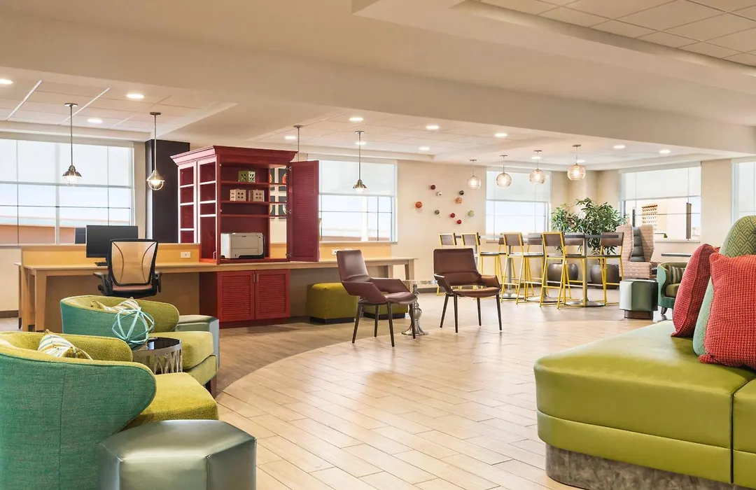 Home2 Suites By Hilton Albuquerque Downtown/University-1