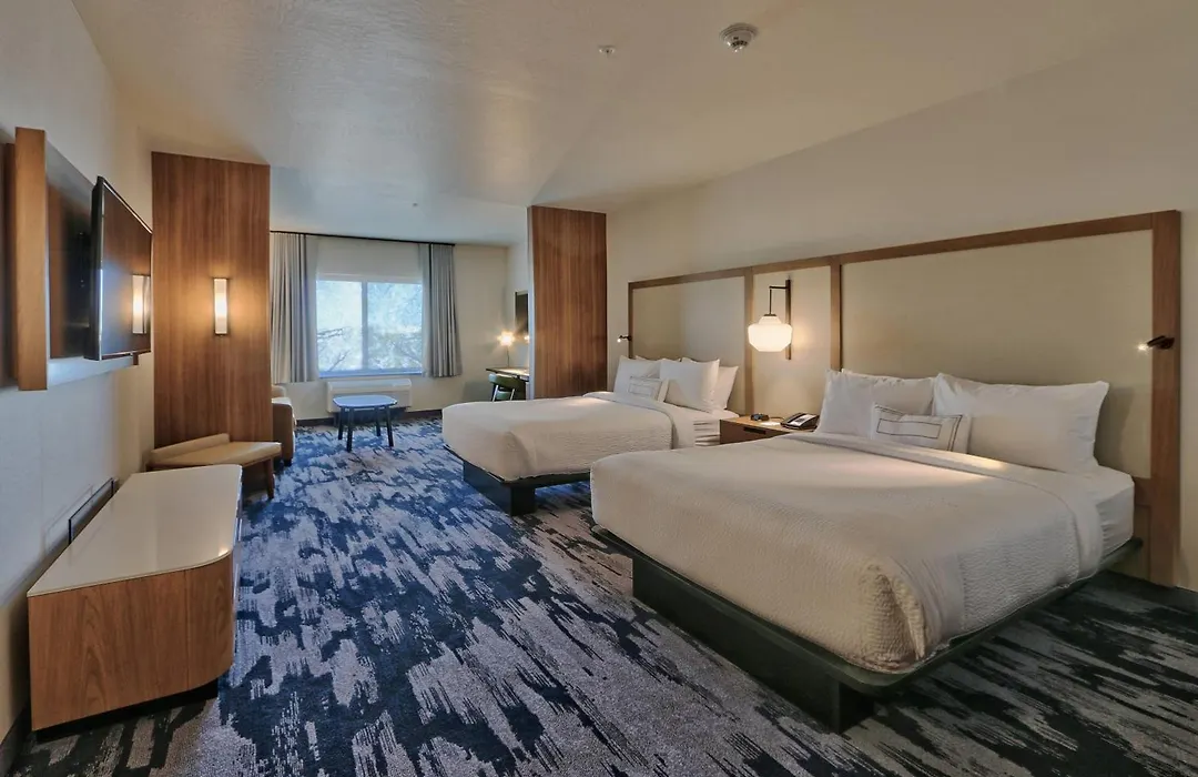 Fairfield Inn & Suites By Marriott Albuquerque North-1
