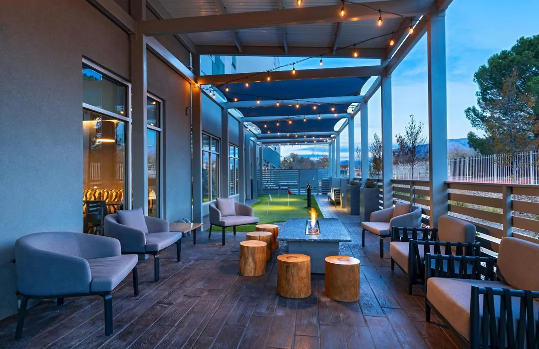 Towneplace Suites By Marriott Albuquerque Uptown-1