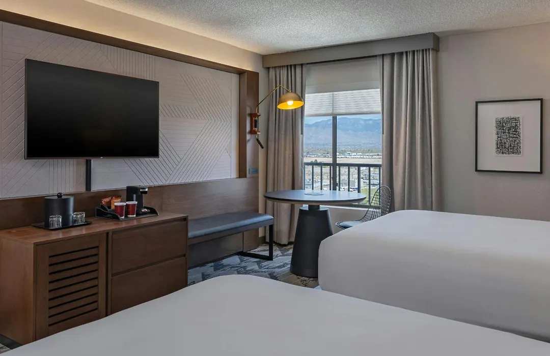 Sheraton Albuquerque Airport Hotel-1
