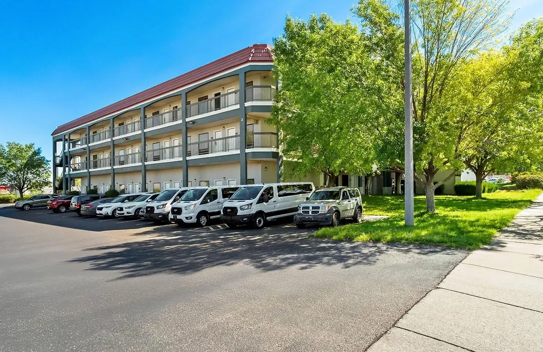 Quality Inn & Suites Sunport Airport Albuquerque-1