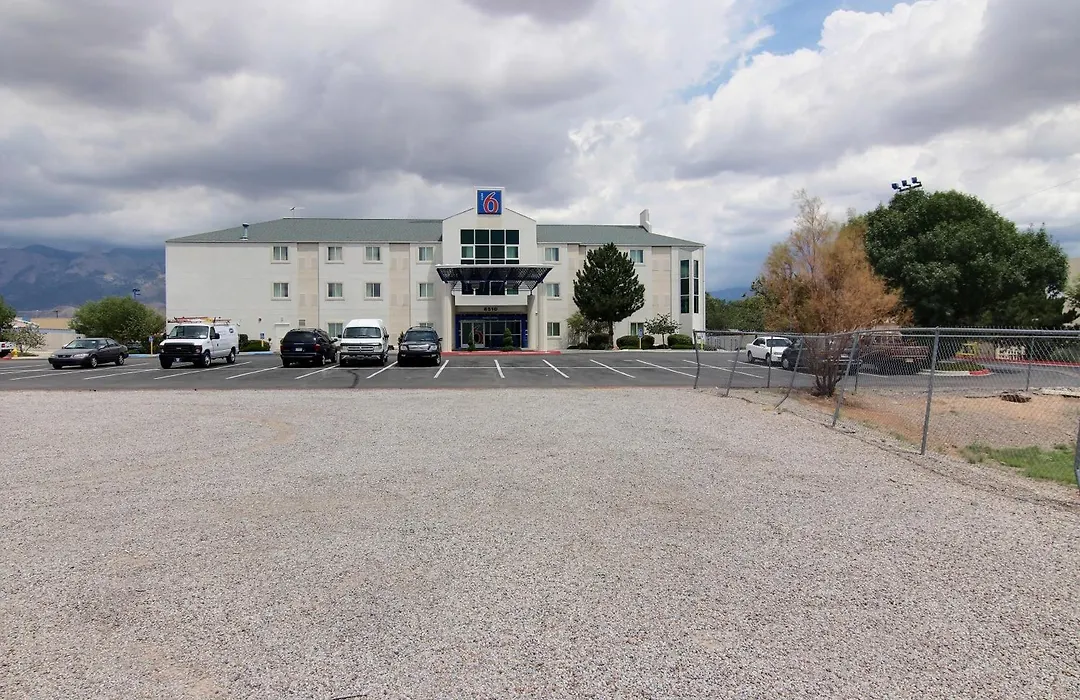 Motel 6-Albuquerque, Nm - North-1