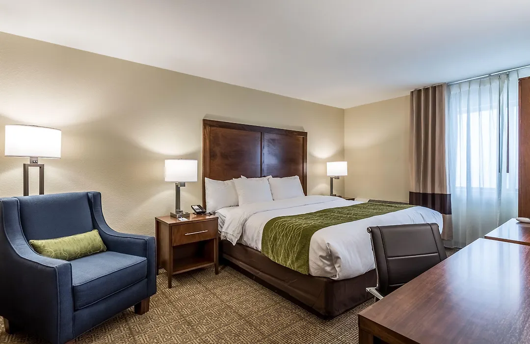 Comfort Inn & Suites Albuquerque Downtown-1