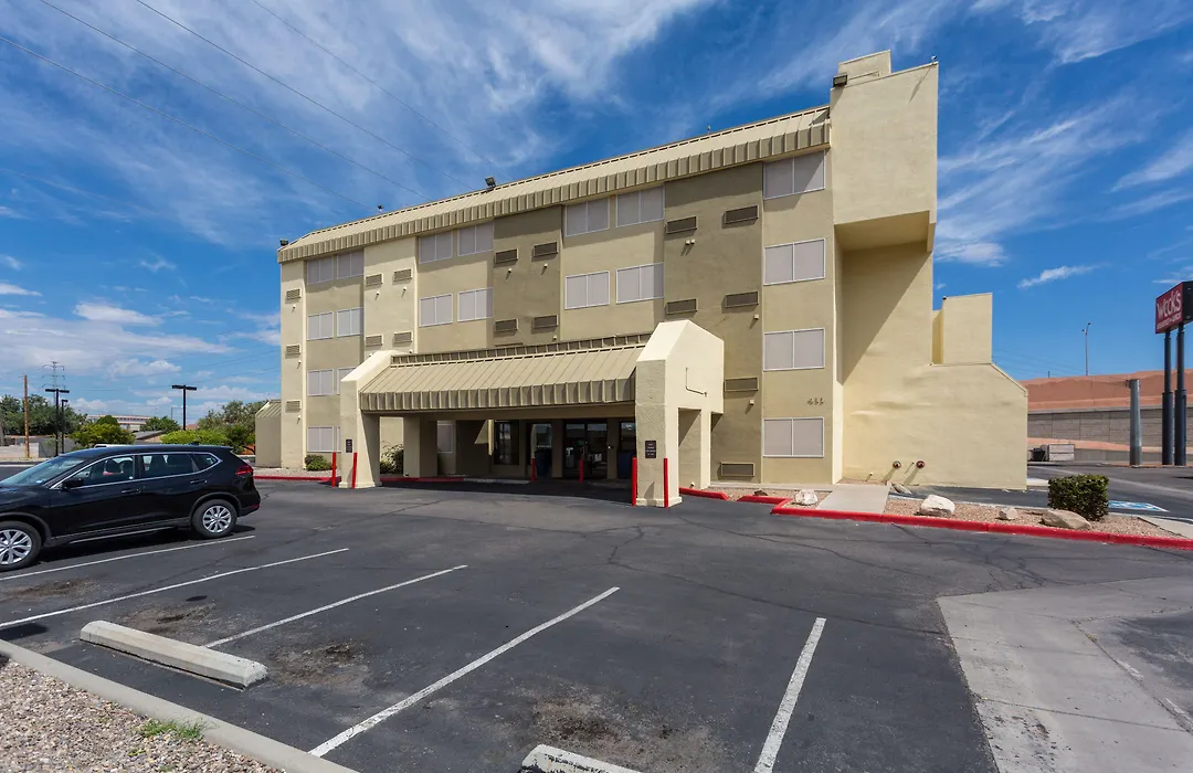 Comfort Inn & Suites Albuquerque Downtown-1