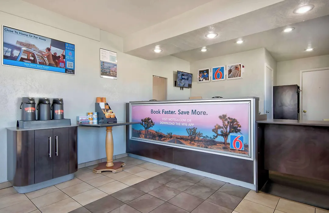 Motel 6-Albuquerque, Nm - Carlisle-1