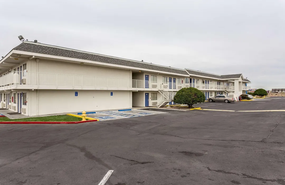 Motel 6-Albuquerque, Nm - South - Airport-1