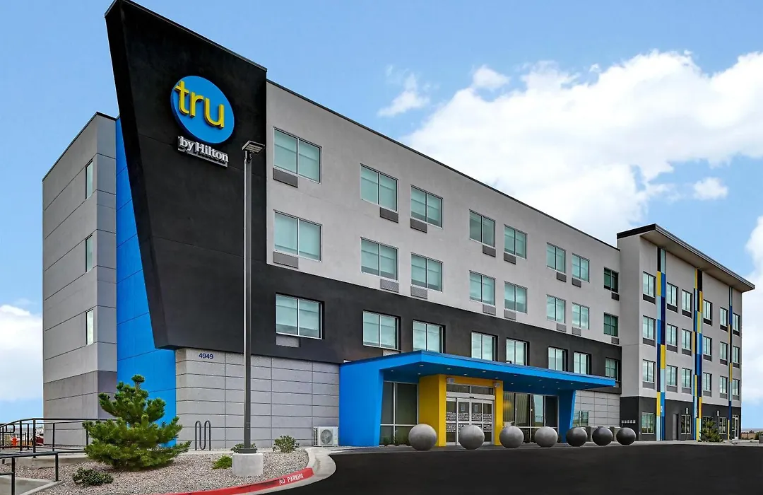 Tru By Hilton Albuquerque North I-25, Nm-1