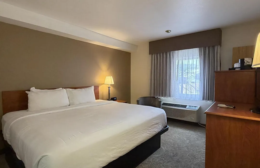Surestay By Best Western Albuquerque East I-40-1