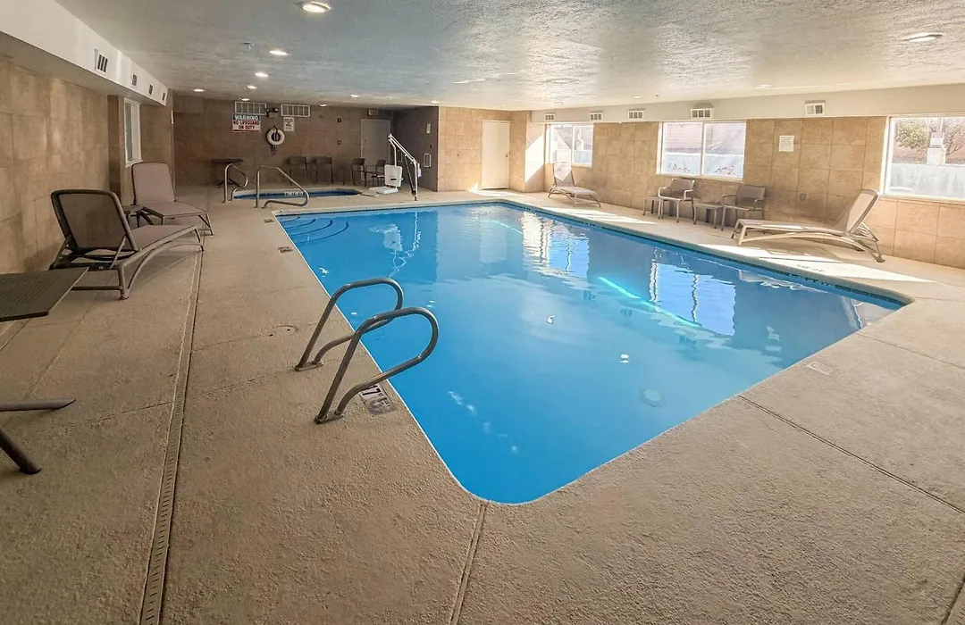 Comfort Suites Albuquerque-North Journal Center-1
