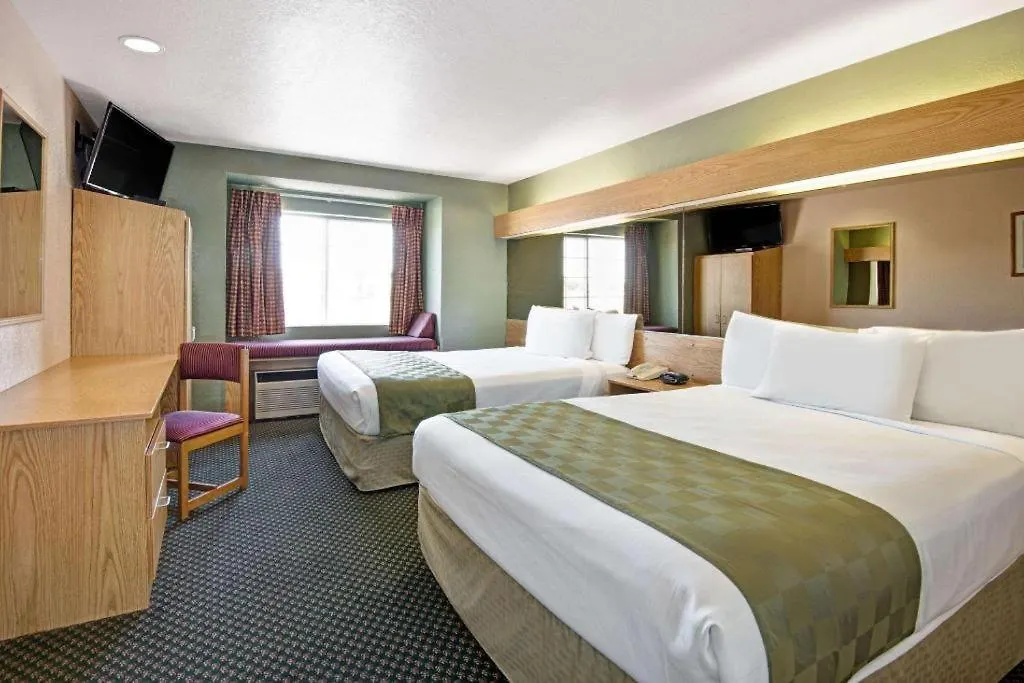 Microtel Inn & Suites By Wyndham Albuquerque West-1