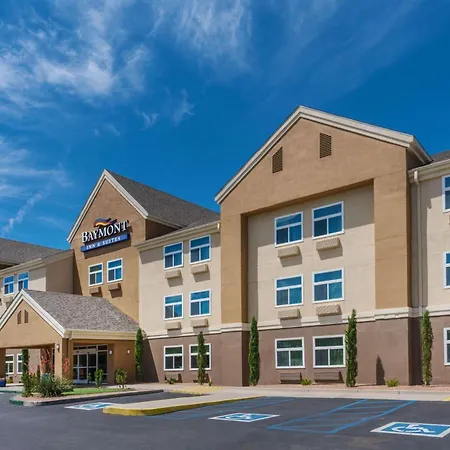 Baymont By Wyndham Albuquerque Airport-3