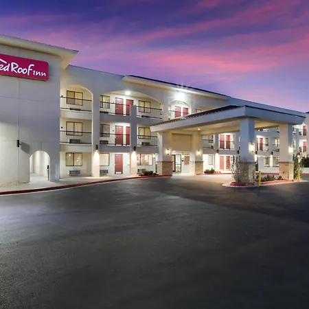 Red Roof Inn Albuquerque - Midtown-2
