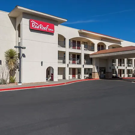 Red Roof Inn Albuquerque - Midtown-3