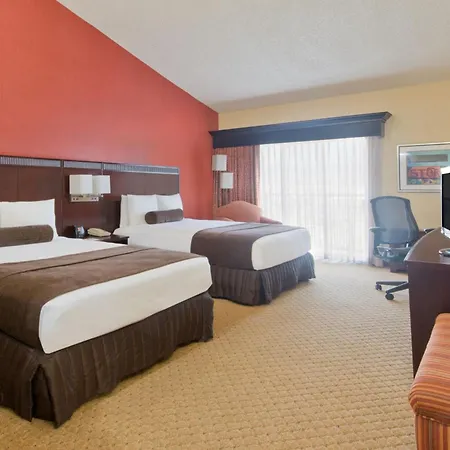 Crowne Plaza Albuquerque By Ihg-2
