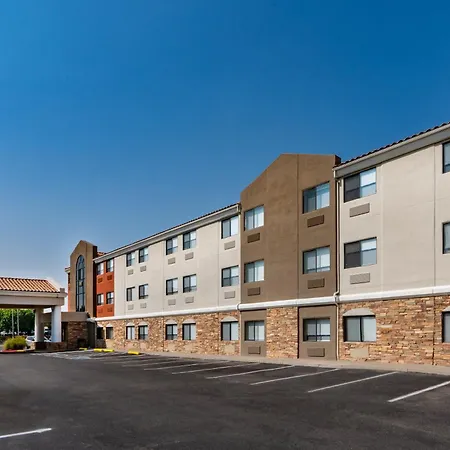 Holiday Inn Express Hotel & Suites Albuquerque - North Balloon Fiesta Park By Ihg-3