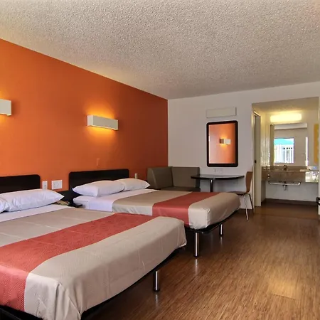 Motel 6-Albuquerque, Nm - Coors Road-3