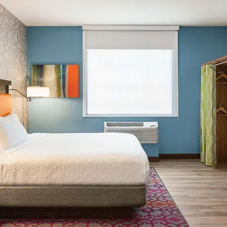 Home2 Suites By Hilton Albuquerque Downtown/University-2