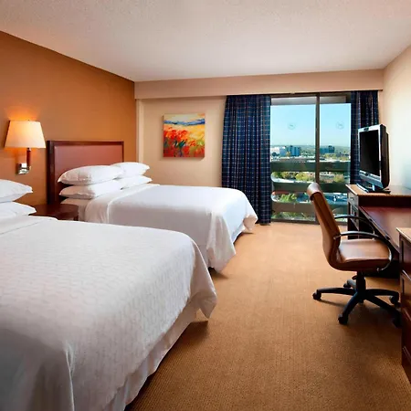 Sheraton Albuquerque Uptown By Marriott-2