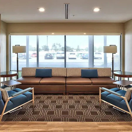 Towneplace Suites By Marriott Albuquerque Old Town-2