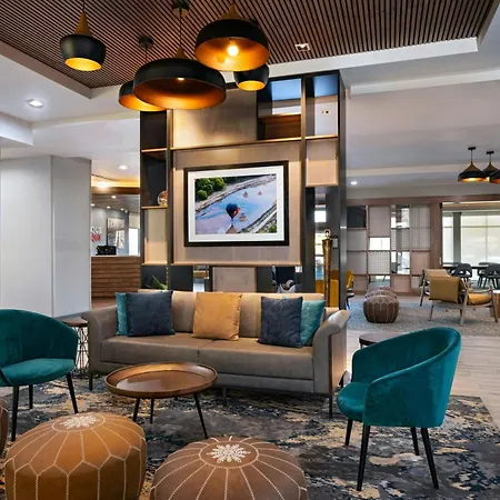 Fairfield By Marriott Inn & Suites Albuquerque Uptown-3