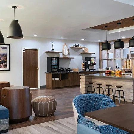 Towneplace Suites By Marriott Albuquerque Uptown-3