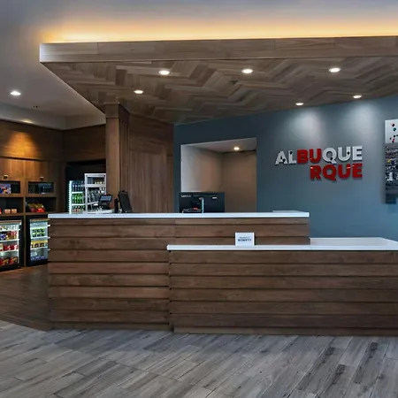 Towneplace Suites By Marriott Albuquerque Uptown-2