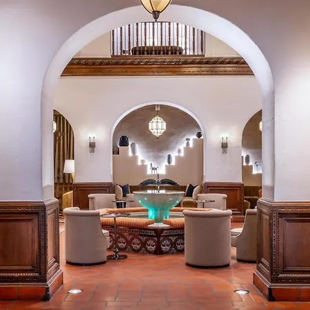 Hotel Andaluz Albuquerque, Curio Collection By Hilton-3