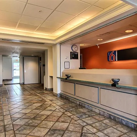 Motel 6-Albuquerque, Nm - North-3