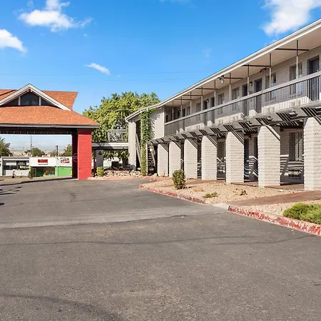 Days Inn By Wyndham Albuquerque Northeast-3