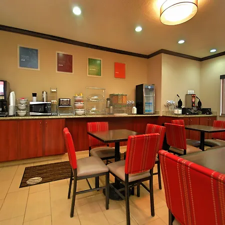 Comfort Inn Albuquerque Airport-2