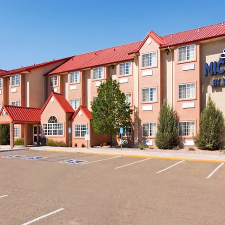Microtel Inn & Suites By Wyndham Albuquerque West-3