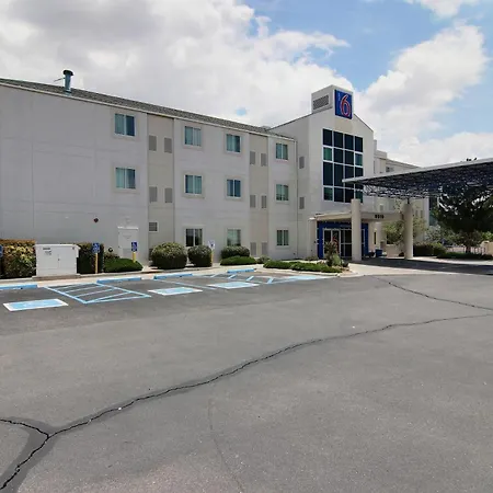 Motel 6-Albuquerque, Nm - North-2