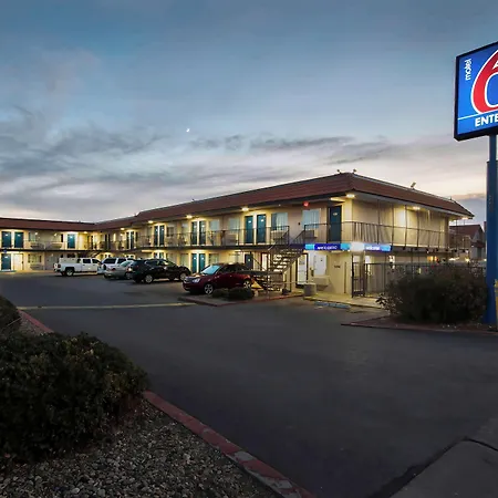 Motel 6-Albuquerque, Nm - Carlisle-3