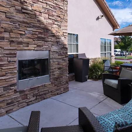 Residence Inn By Marriott Albuquerque Airport-3