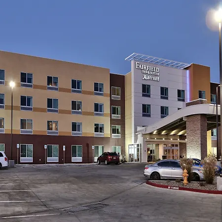Fairfield Inn & Suites By Marriott Albuquerque North-2