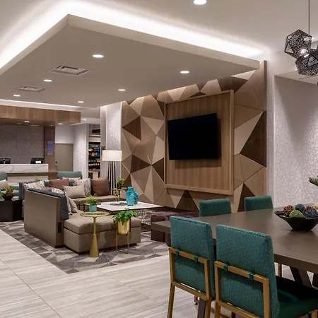 Hilton Garden Inn Albuquerque Downtown, Nm-3