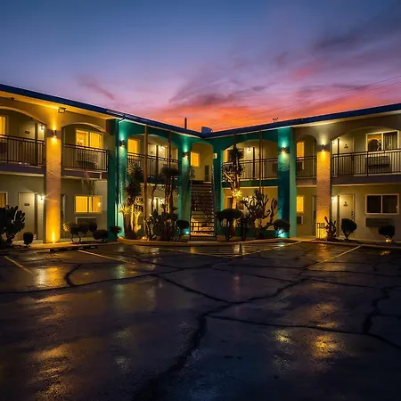 Rodeway Inn Albuquerque Downtown On Rt 66-2