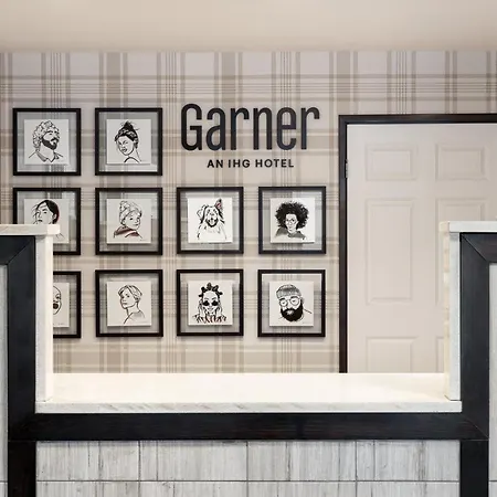 Garner Hotel Albuquerque Airport By Ihg-3