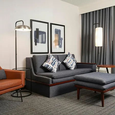 Courtyard By Marriott Albuquerque Airport-2